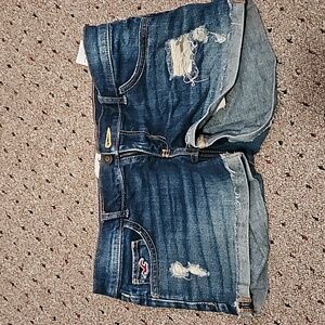 Hollister shorts
